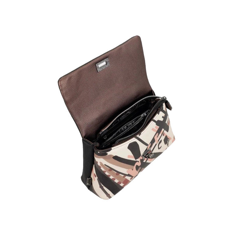 
                      
                        ANEKKE Sac à main avec anse et bandoulière petit Parisian
                      
                    