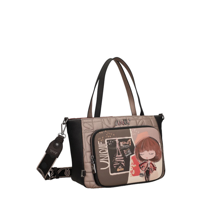 
                      
                        ANEKKE Sac à main avec bandoulière Mademoiselle
                      
                    