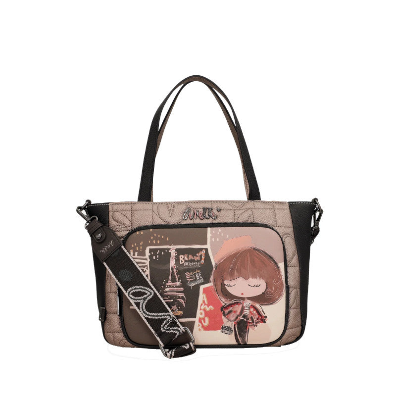 
                      
                        ANEKKE Sac à main avec bandoulière Mademoiselle
                      
                    