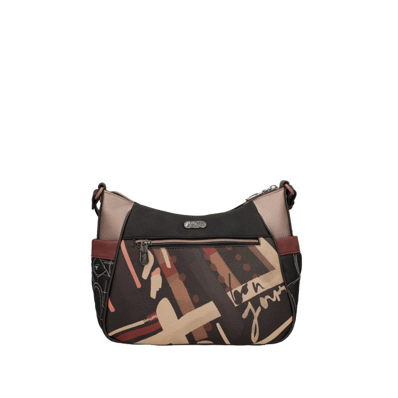 
                      
                        ANEKKE Sac à main avec bandoulière grand Mademoiselle
                      
                    