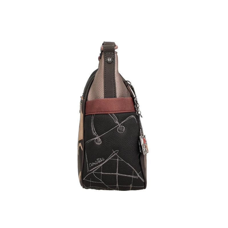 
                      
                        ANEKKE Sac à main avec bandoulière grand Mademoiselle
                      
                    
