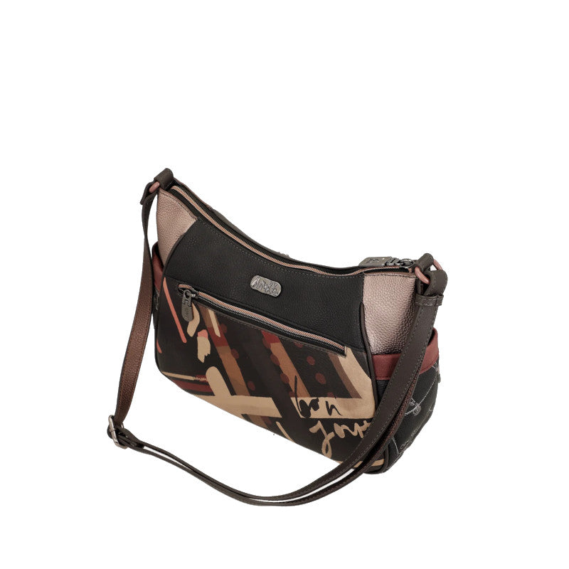 
                      
                        ANEKKE Sac à main avec bandoulière grand Mademoiselle
                      
                    