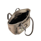 ANEKKE Sac à main grand Real