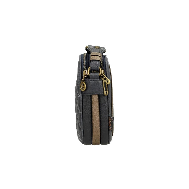 
                      
                        ANEKKE Sac bandoulière 3 compartiments Boutique
                      
                    