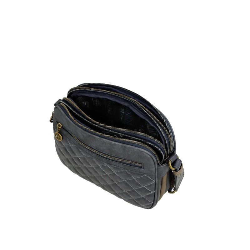 
                      
                        ANEKKE Sac bandoulière 3 compartiments Boutique
                      
                    