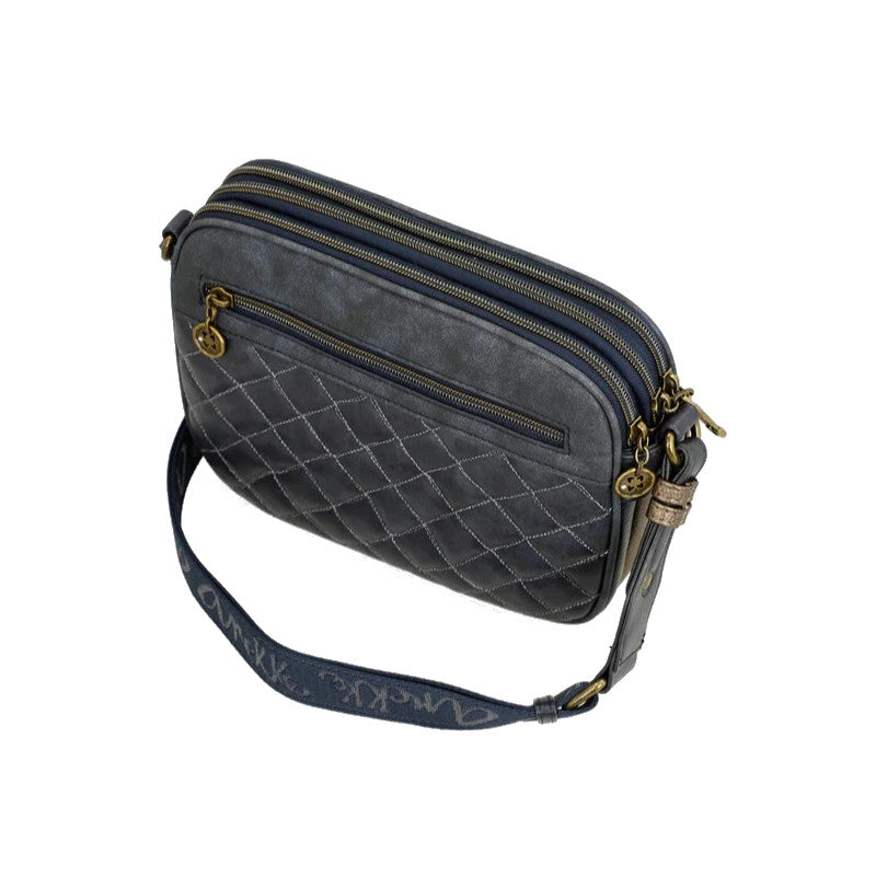 
                      
                        ANEKKE Sac bandoulière 3 compartiments Boutique
                      
                    