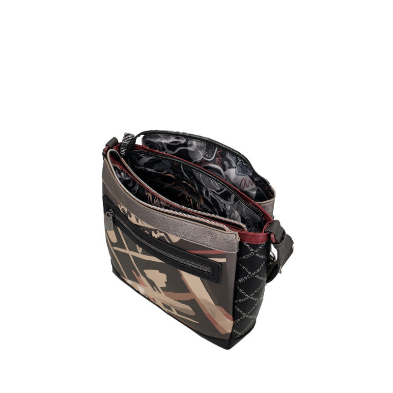 
                      
                        ANEKKE Sac bandoulière 3 compartiments Mademoiselle
                      
                    