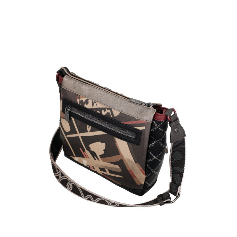 
                      
                        ANEKKE Sac bandoulière 3 compartiments Mademoiselle
                      
                    