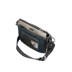 ANEKKE Sac à bandoulière 3 compartiments moyen Real