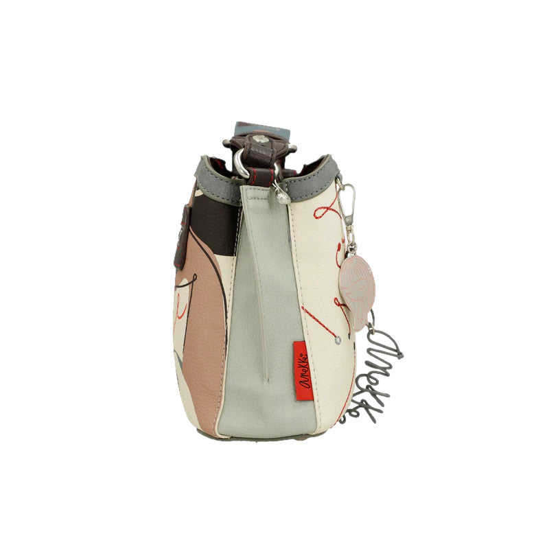 ANEKKE Sac bandoulière Alma moyen