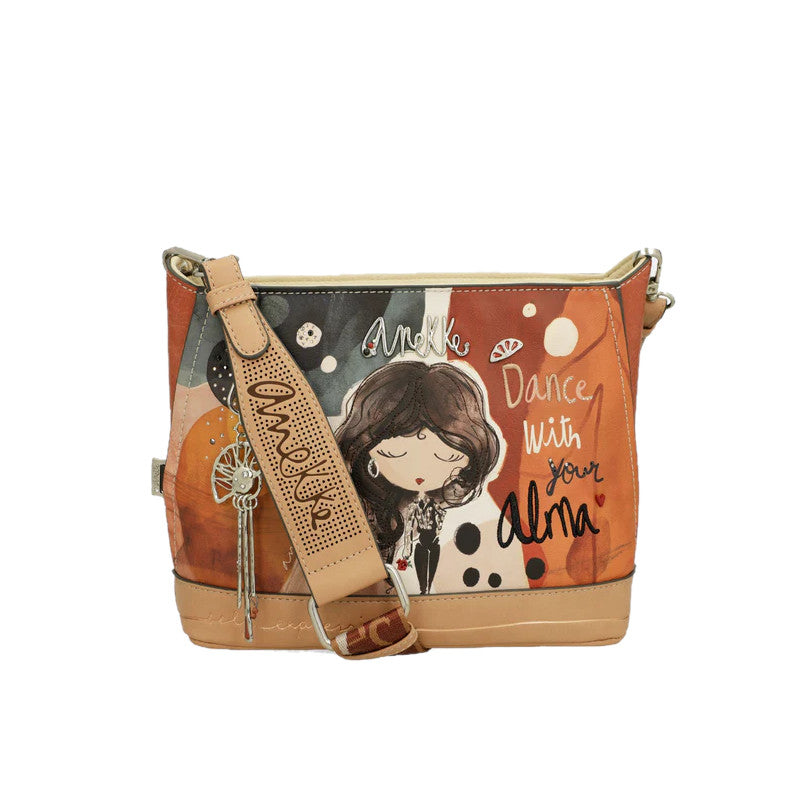 ANEKKE Sac bandoulière Alma moyen