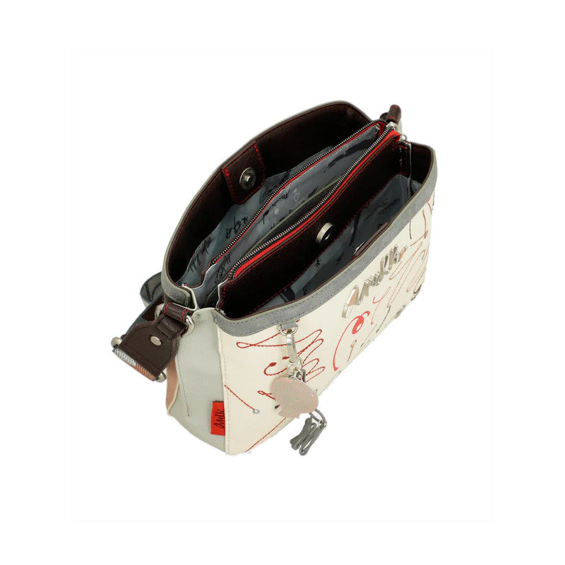 ANEKKE Sac bandoulière Alma moyen