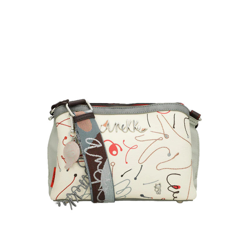 ANEKKE Sac bandoulière Alma moyen
