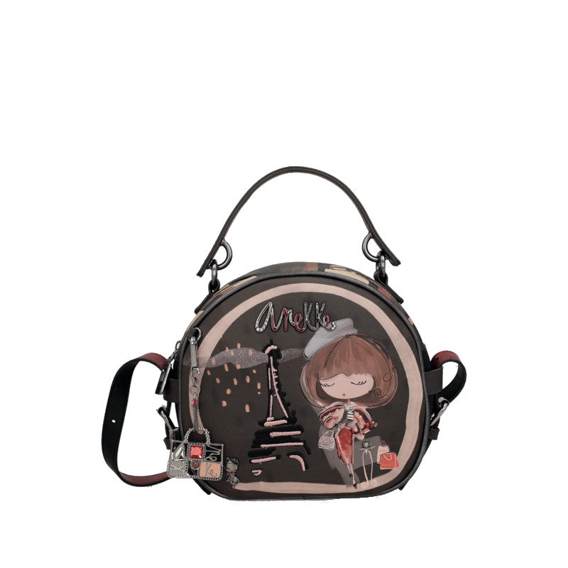 ANEKKE Sac bandoulière Mademoiselle