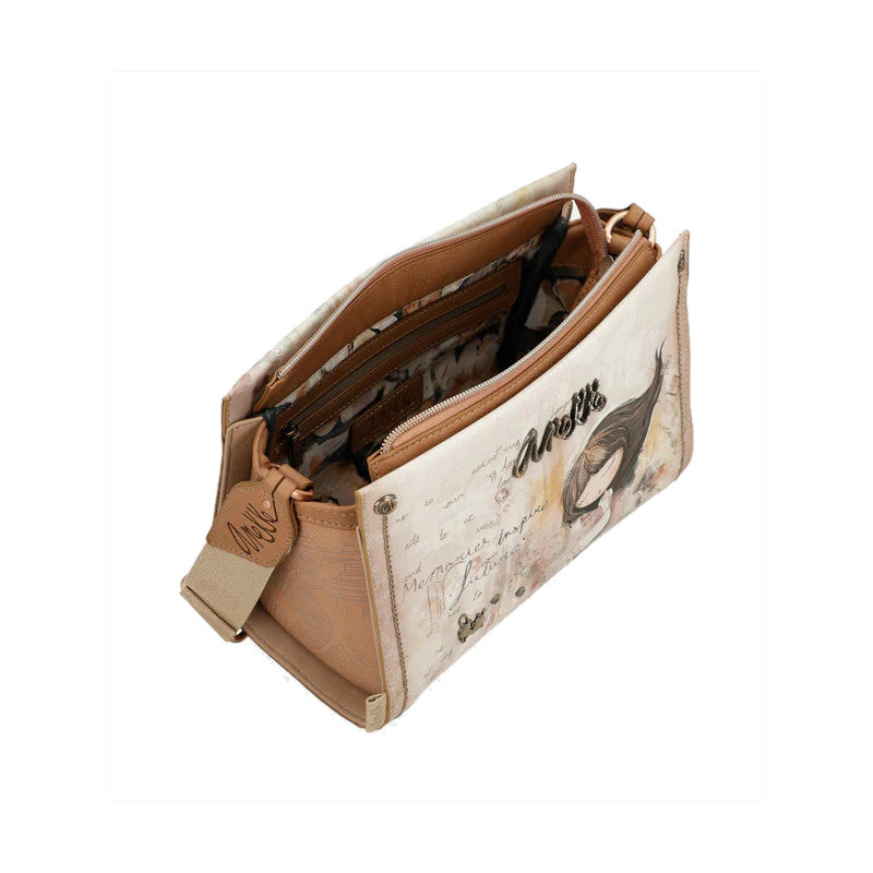 ANEKKE Sac bandoulière Memories moyen