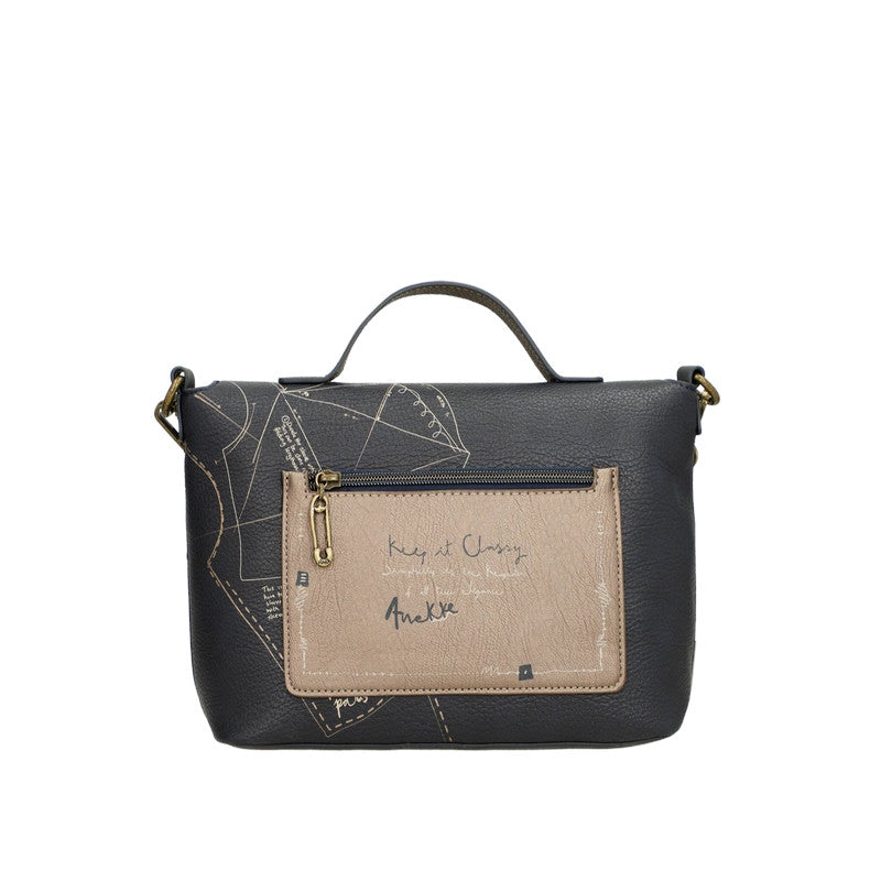 
                      
                        ANEKKE Sac bandoulière à rabat et anse Studio
                      
                    
