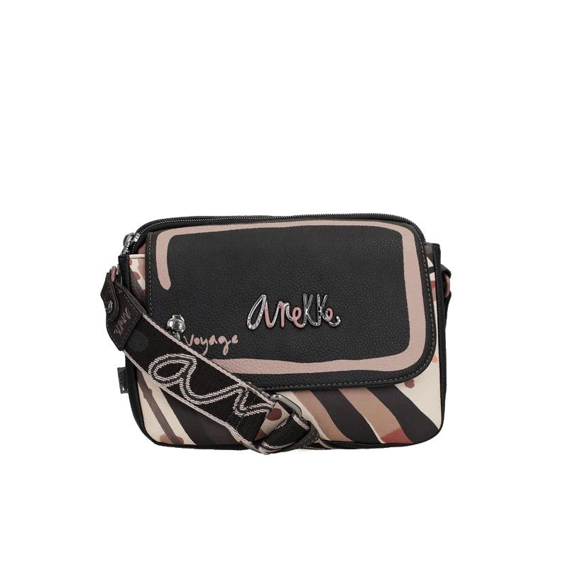 
                      
                        ANEKKE Sac bandoulière à rabat ovale Parisian
                      
                    