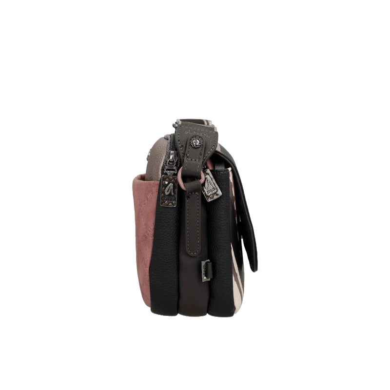 
                      
                        ANEKKE Sac bandoulière à rabat ovale Parisian
                      
                    