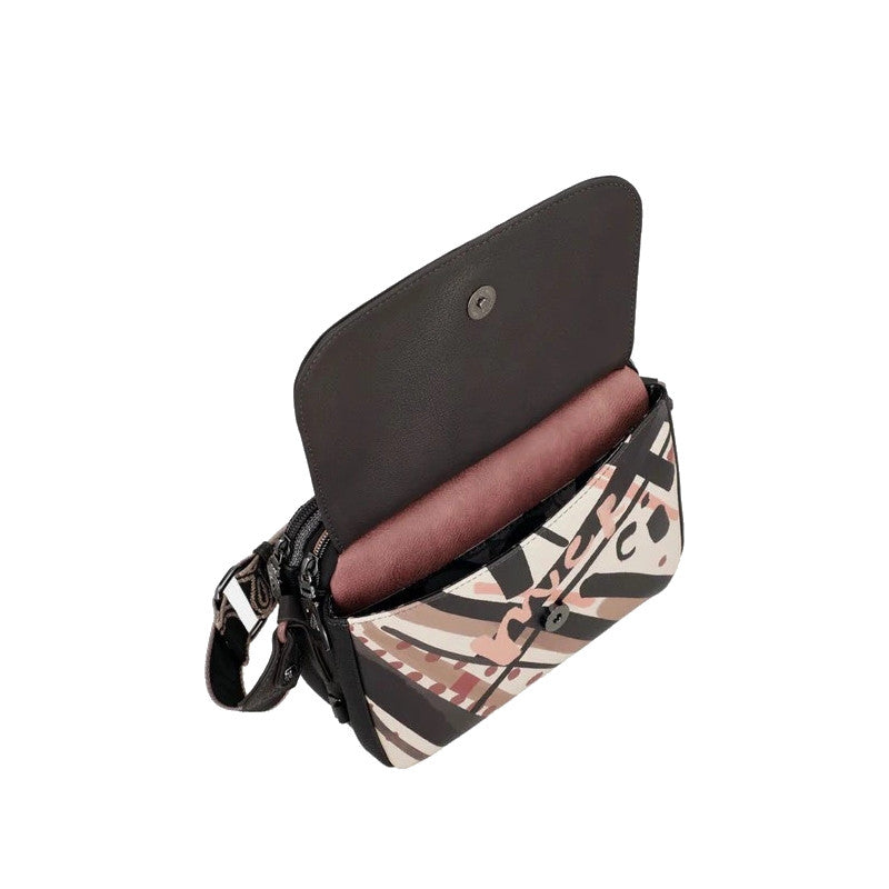
                      
                        ANEKKE Sac bandoulière à rabat ovale Parisian
                      
                    