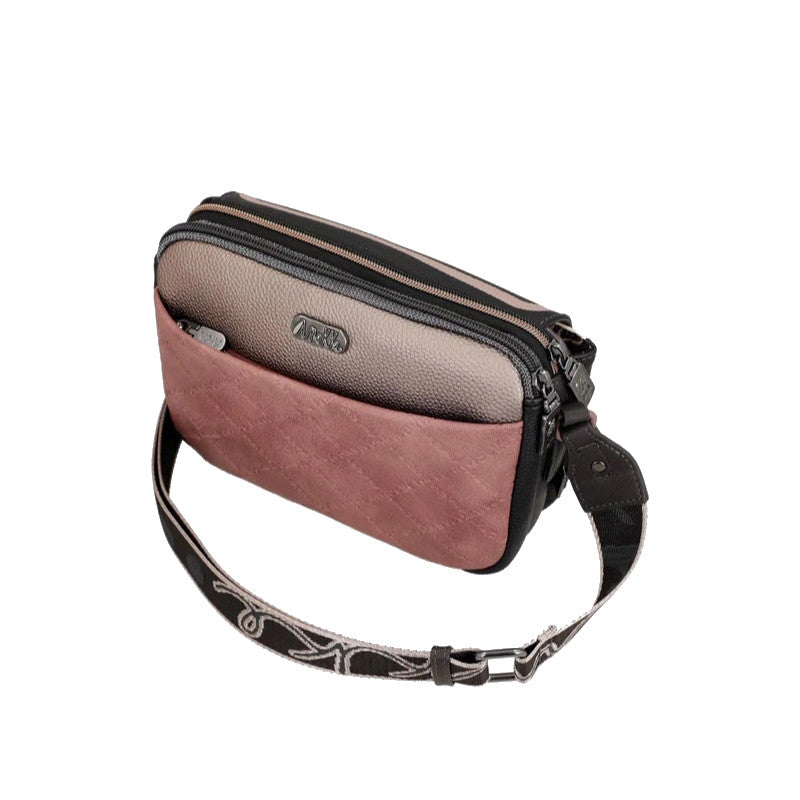 
                      
                        ANEKKE Sac bandoulière à rabat ovale Parisian
                      
                    