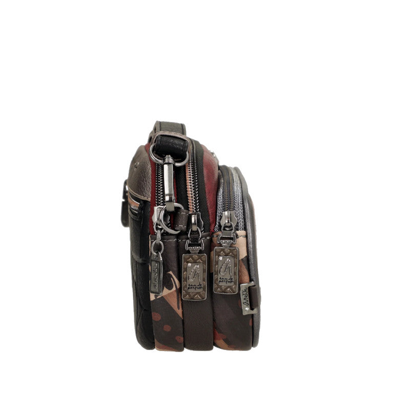 
                      
                        ANEKKE Sac bandoulière avec poche devant Mademoiselle
                      
                    