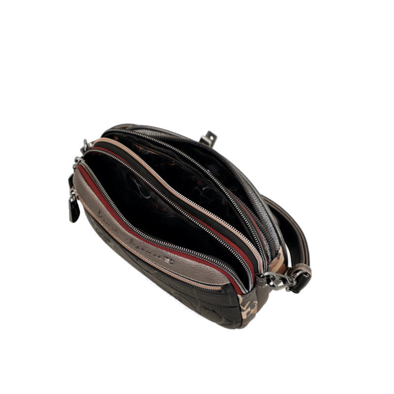 
                      
                        ANEKKE Sac bandoulière avec poche devant Mademoiselle
                      
                    