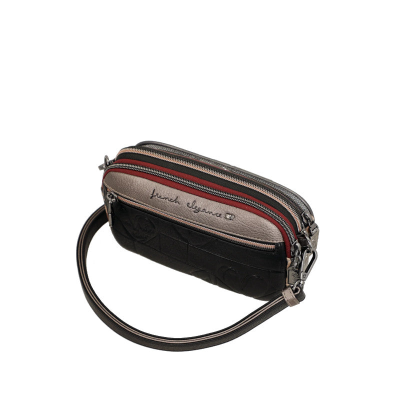 
                      
                        ANEKKE Sac bandoulière avec poche devant Mademoiselle
                      
                    