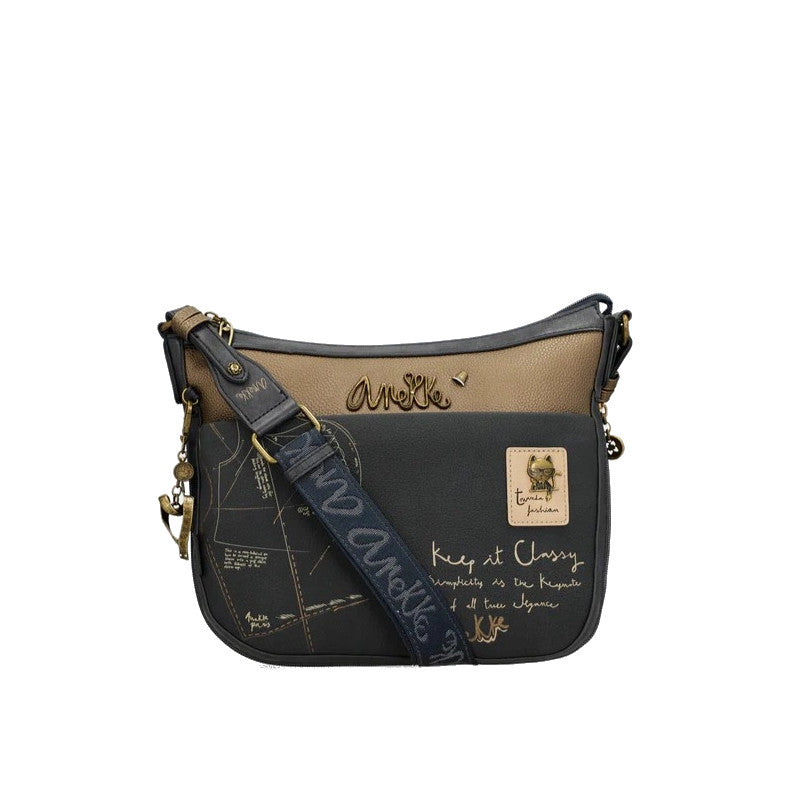 
                      
                        ANEKKE Sac bandoulière grand Boutique
                      
                    