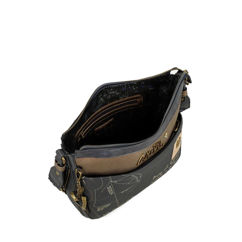 
                      
                        ANEKKE Sac bandoulière grand Boutique
                      
                    