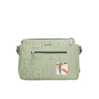 ANEKKE Sac bandoulière imprimé 3 compartiments Alma