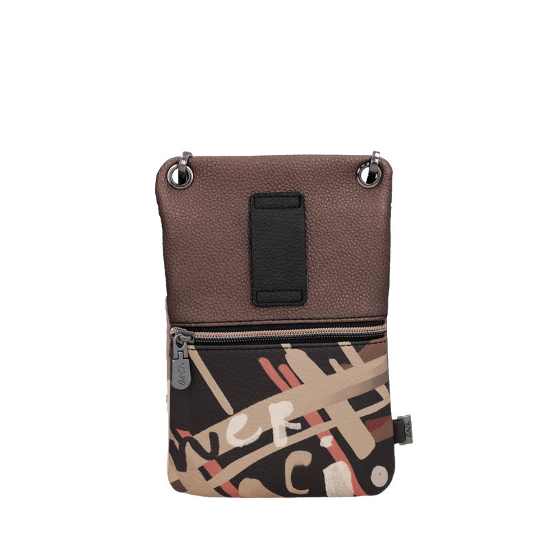 
                      
                        ANEKKE Sac bandoulière mini 2 compartiments Mademoiselle
                      
                    