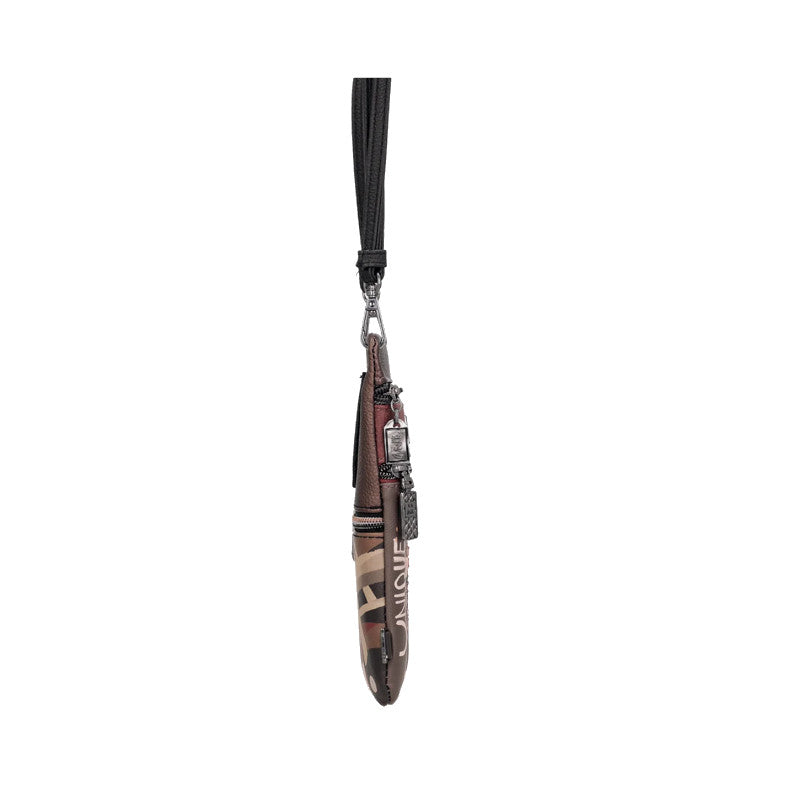 ANEKKE Sac bandoulière mini 2 compartiments Mademoiselle