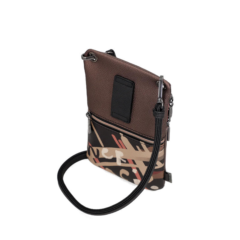 
                      
                        ANEKKE Sac bandoulière mini 2 compartiments Mademoiselle
                      
                    