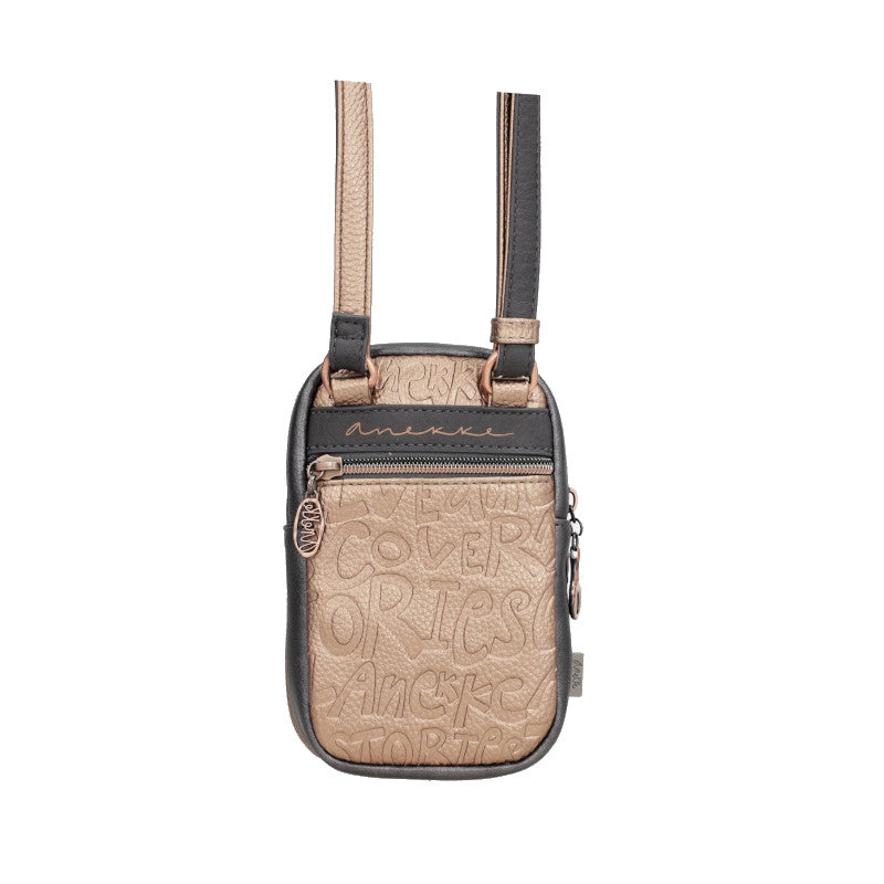 ANEKKE Sac bandoulière mini avec poche Intentions