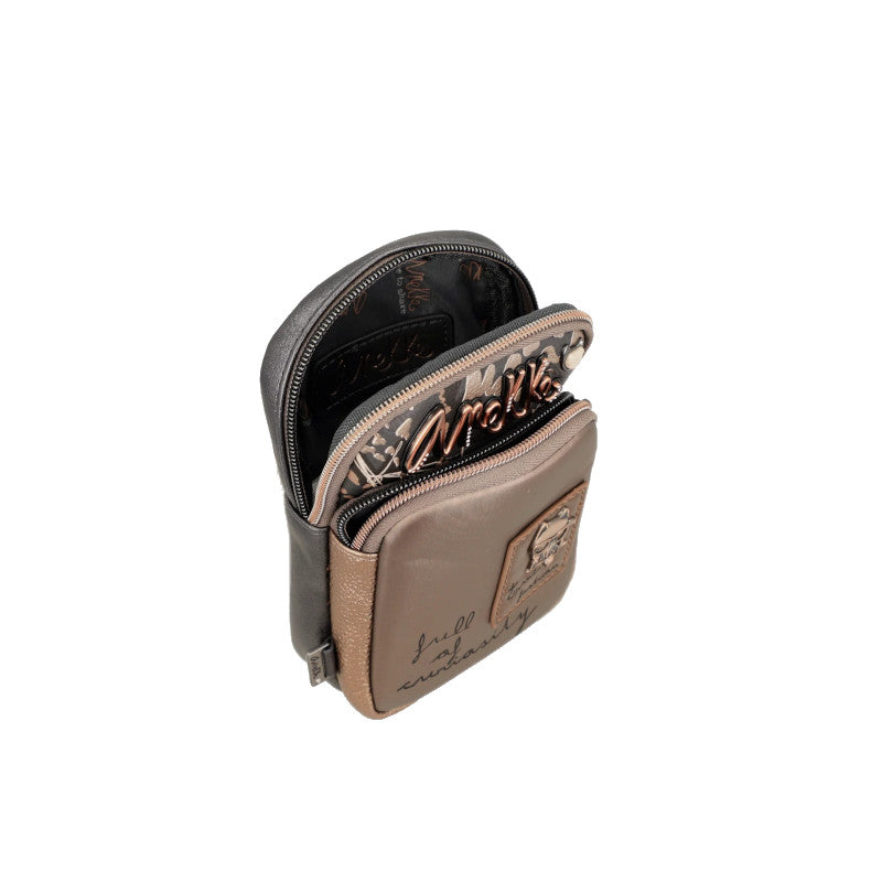 
                      
                        ANEKKE Sac bandoulière mini avec poche Intentions
                      
                    