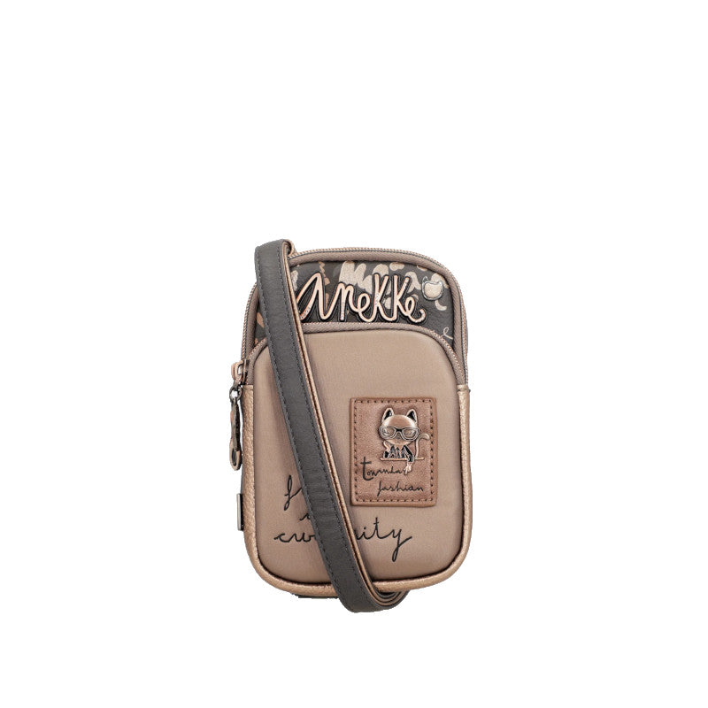 
                      
                        ANEKKE Sac bandoulière mini avec poche Intentions
                      
                    