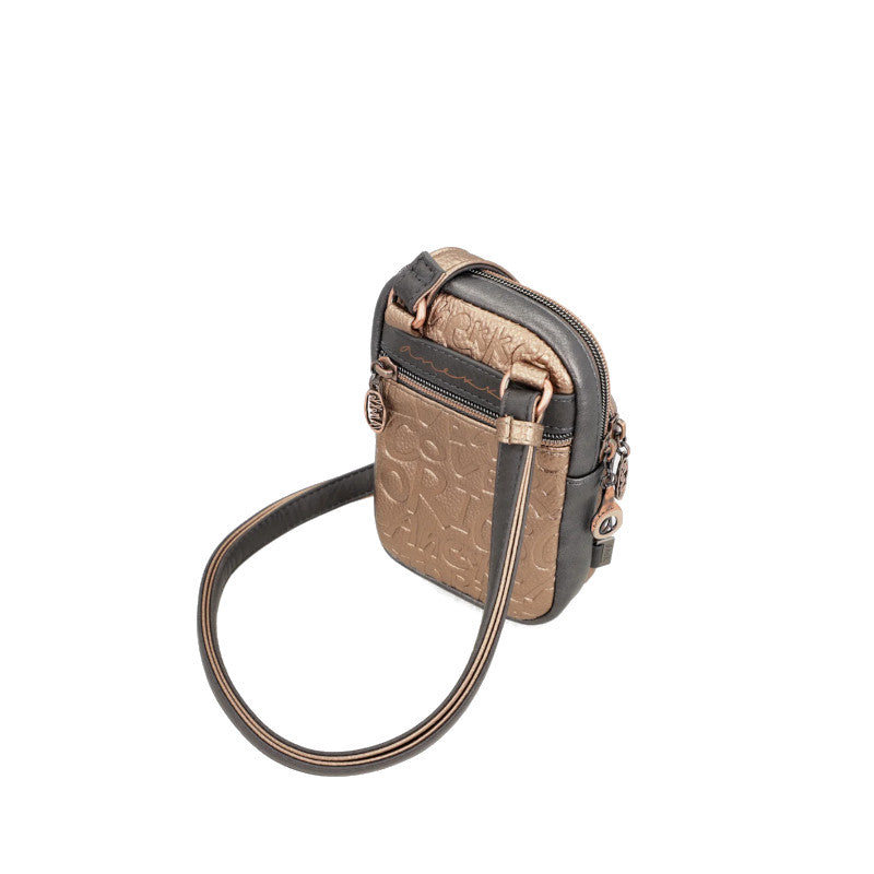 
                      
                        ANEKKE Sac bandoulière mini avec poche Intentions
                      
                    