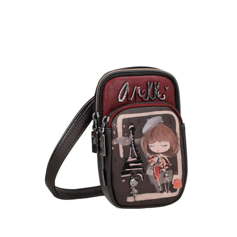 
                      
                        ANEKKE Sac bandoulière mini avec poche Mademoiselle
                      
                    