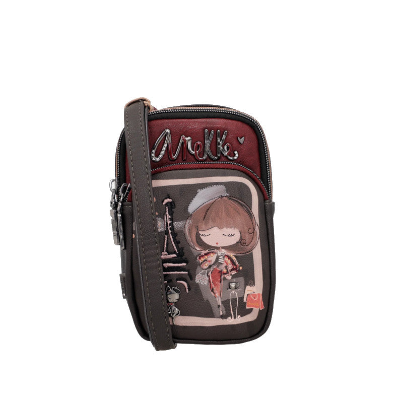 
                      
                        ANEKKE Sac bandoulière mini avec poche Mademoiselle
                      
                    