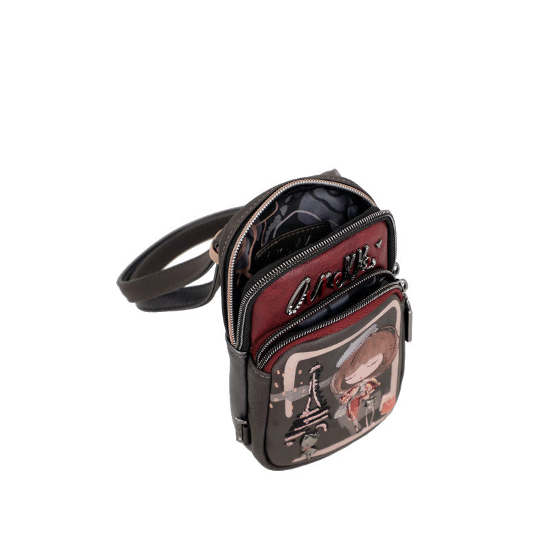 
                      
                        ANEKKE Sac bandoulière mini avec poche Mademoiselle
                      
                    