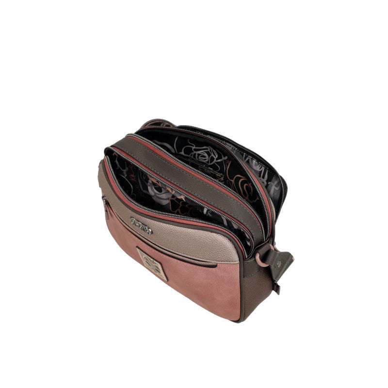 
                      
                        ANEKKE Sac bandoulière moyen Mademoiselle
                      
                    