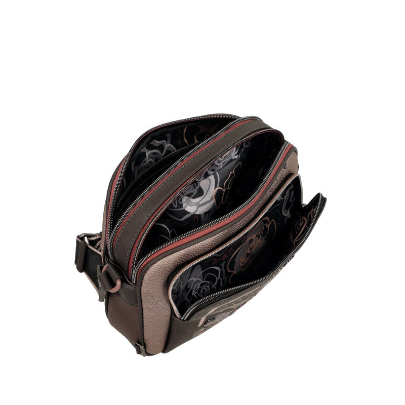 
                      
                        ANEKKE Sac bandoulière moyen Mademoiselle
                      
                    
