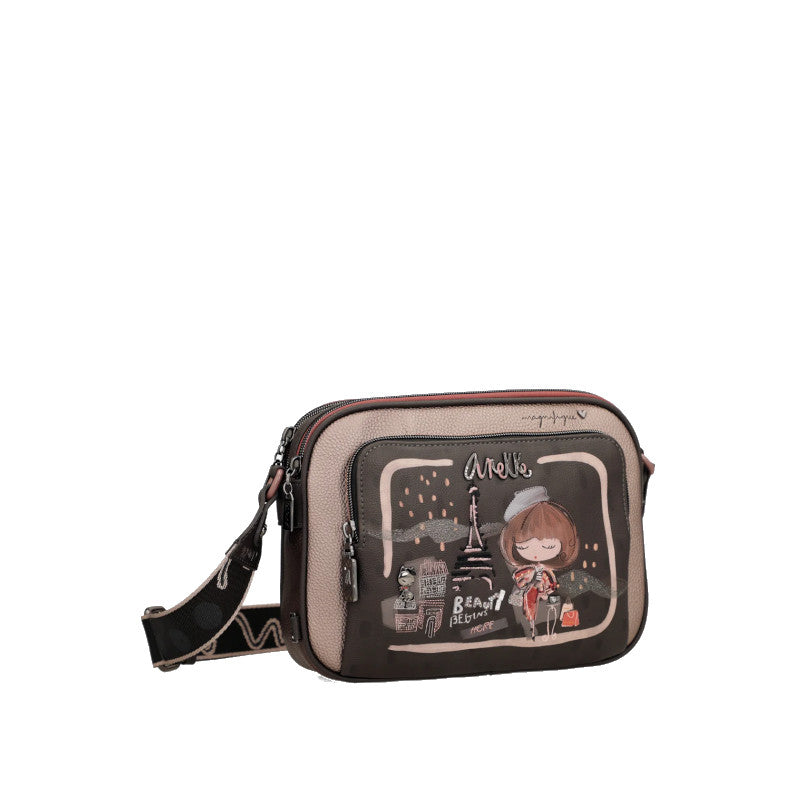 
                      
                        ANEKKE Sac bandoulière moyen Mademoiselle
                      
                    