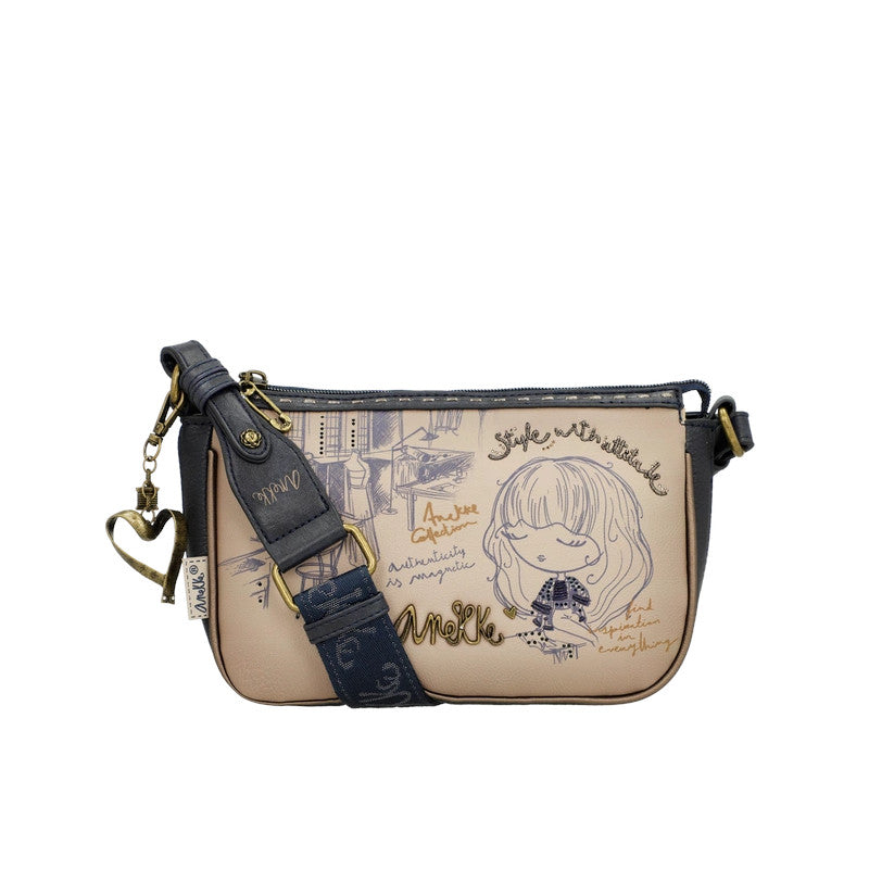 
                      
                        ANEKKE Sac bandoulière petit Studio
                      
                    
