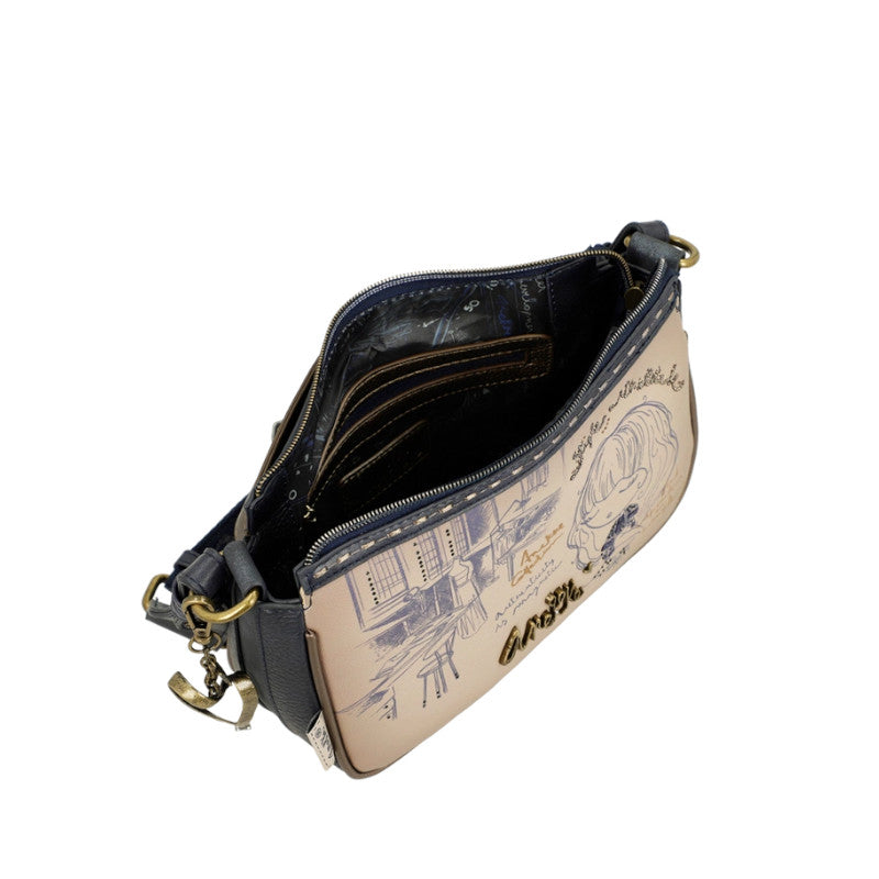 
                      
                        ANEKKE Sac bandoulière petit Studio
                      
                    