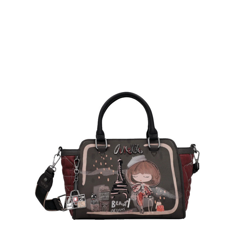 ANEKKE Sac bowling Mademoiselle