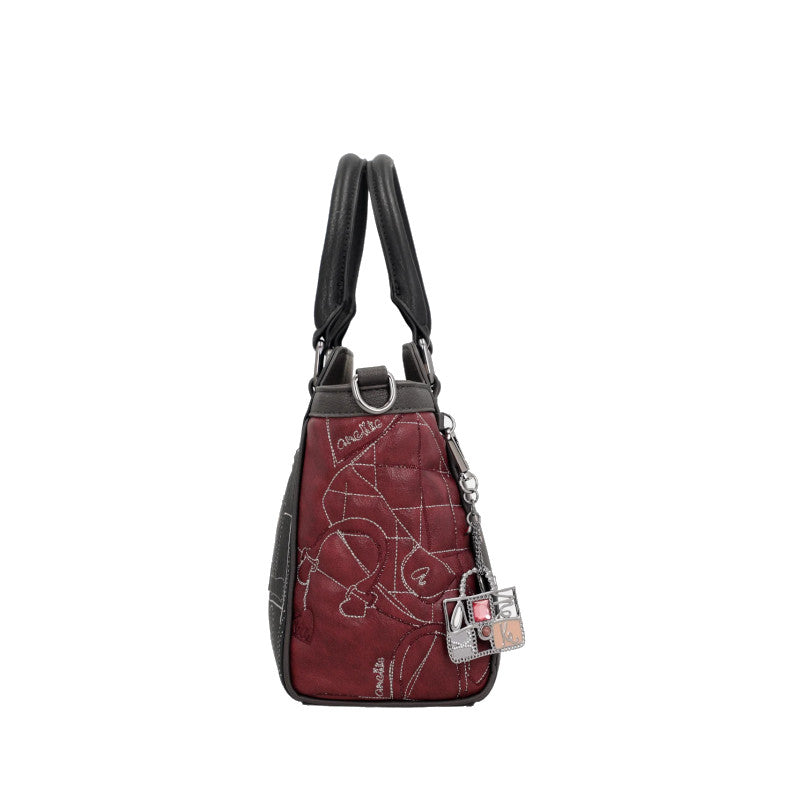 
                      
                        ANEKKE Sac bowling Mademoiselle
                      
                    