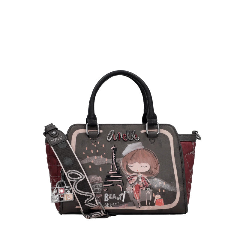 ANEKKE Sac bowling Mademoiselle