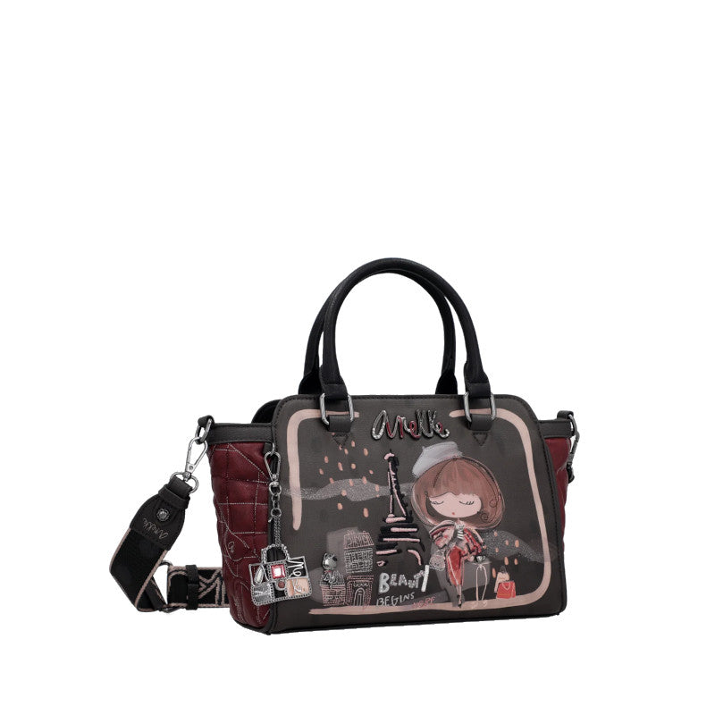 
                      
                        ANEKKE Sac bowling Mademoiselle
                      
                    