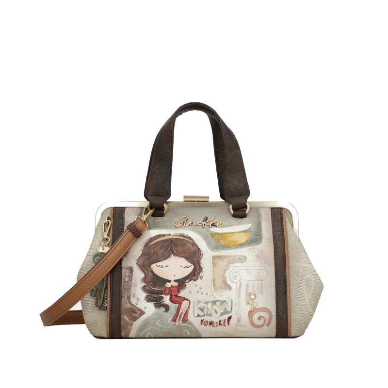 ANEKKE Sac clutch Muse